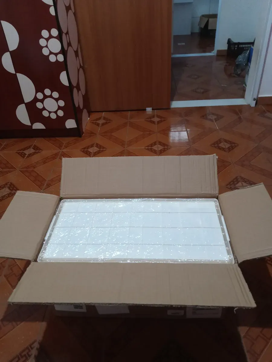 Foto da avaliação