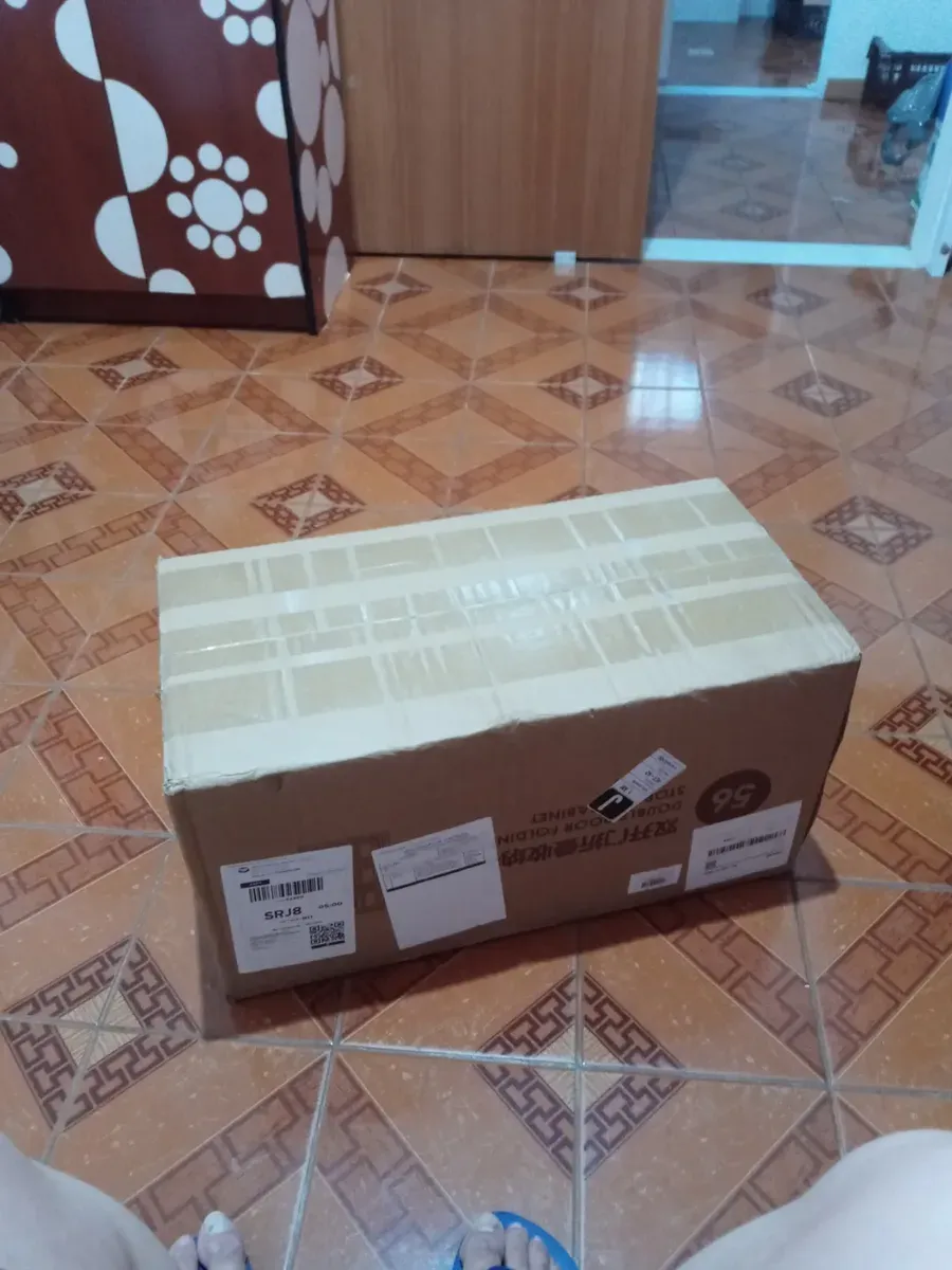Foto da avaliação