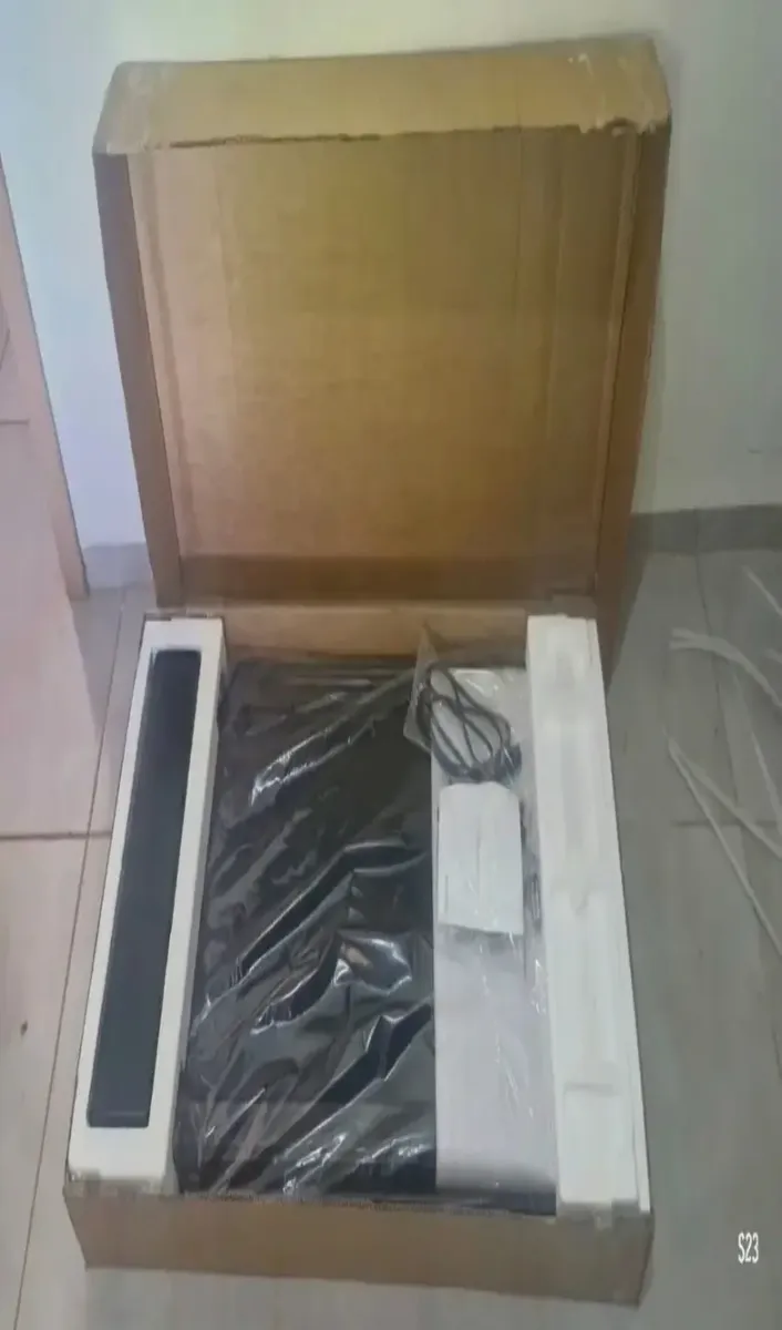 Foto da avaliação