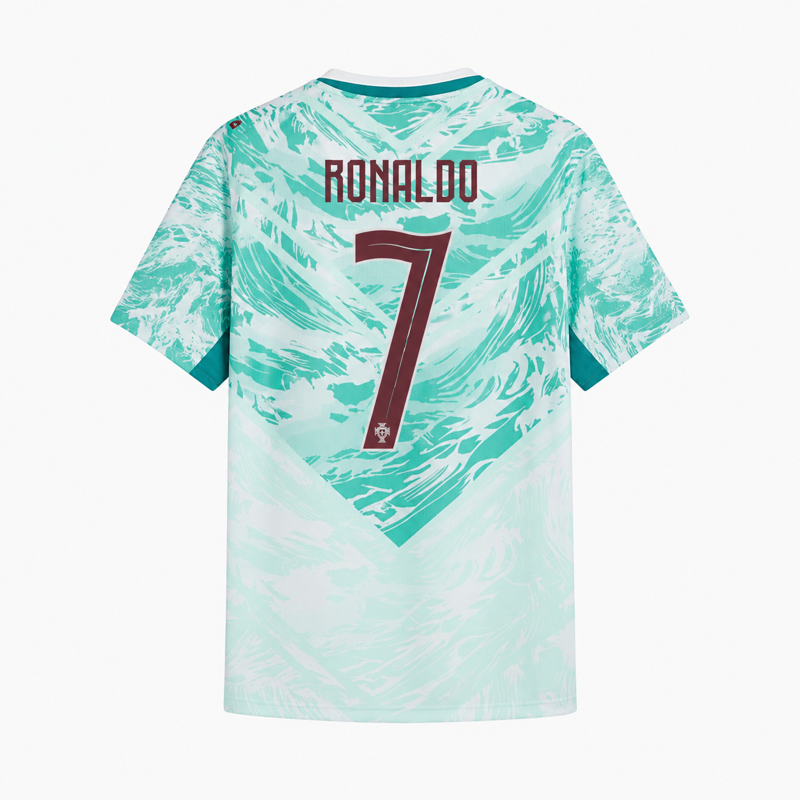 Kit Camisa Seleção Portugal 2026 - 5