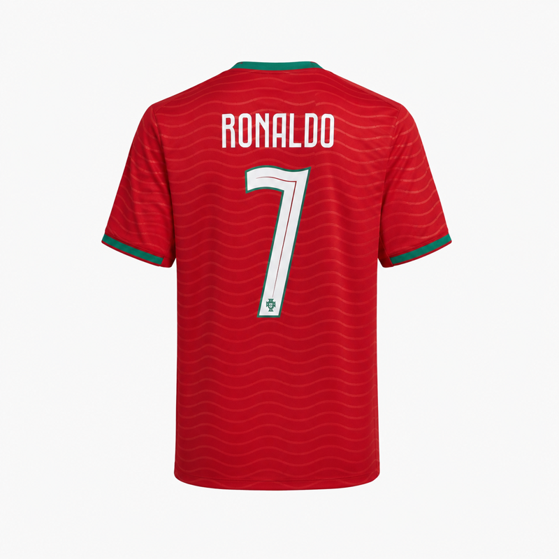 Kit Camisa Seleção Portugal 2026 - 4