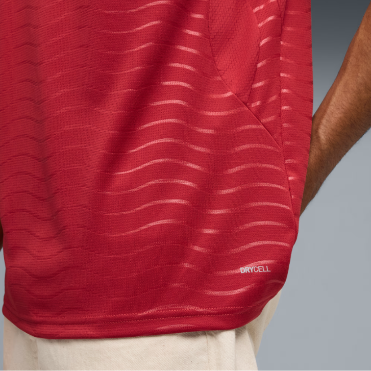 Kit Camisa Seleção Portugal 2026 - 8