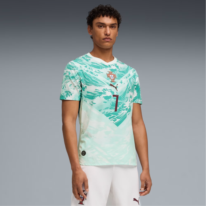 Kit Camisa Seleção Portugal 2026 - 9