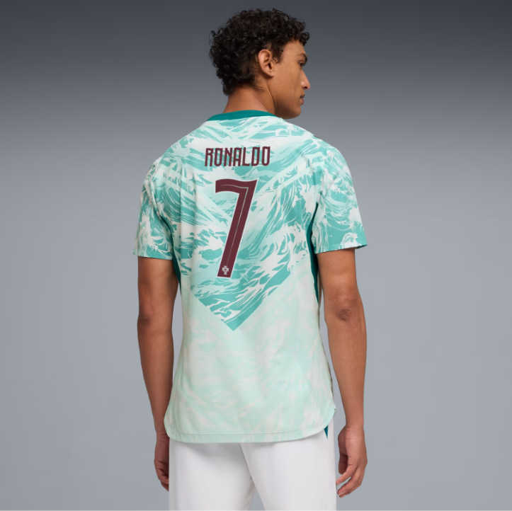Kit Camisa Seleção Portugal 2026 - 10