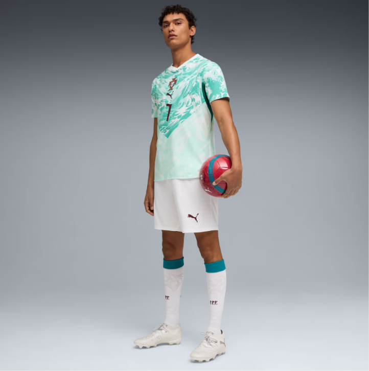 Kit Camisa Seleção Portugal 2026 - 11