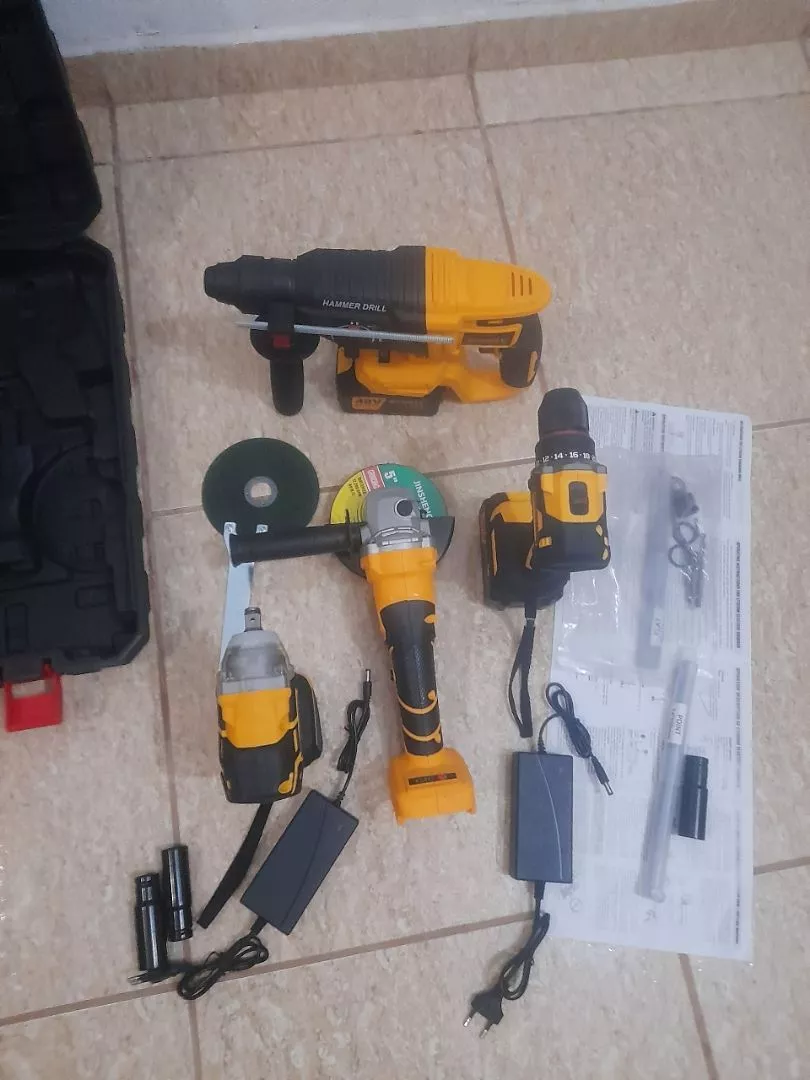 Foto da avaliação