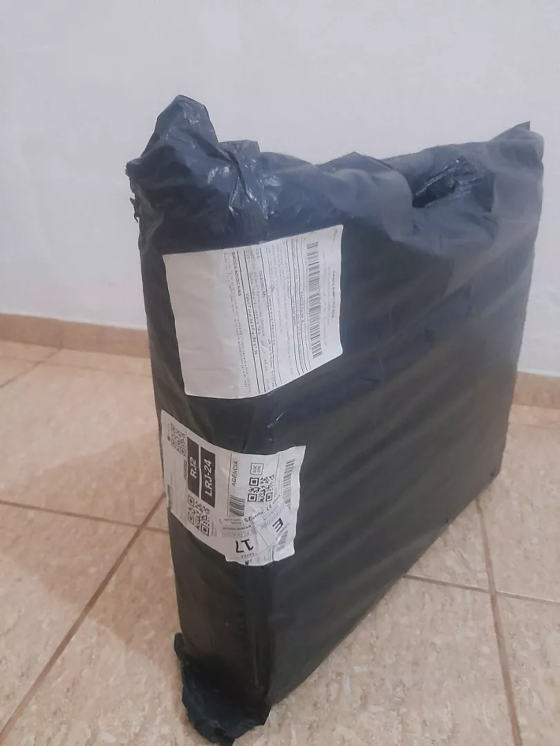 Foto da avaliação