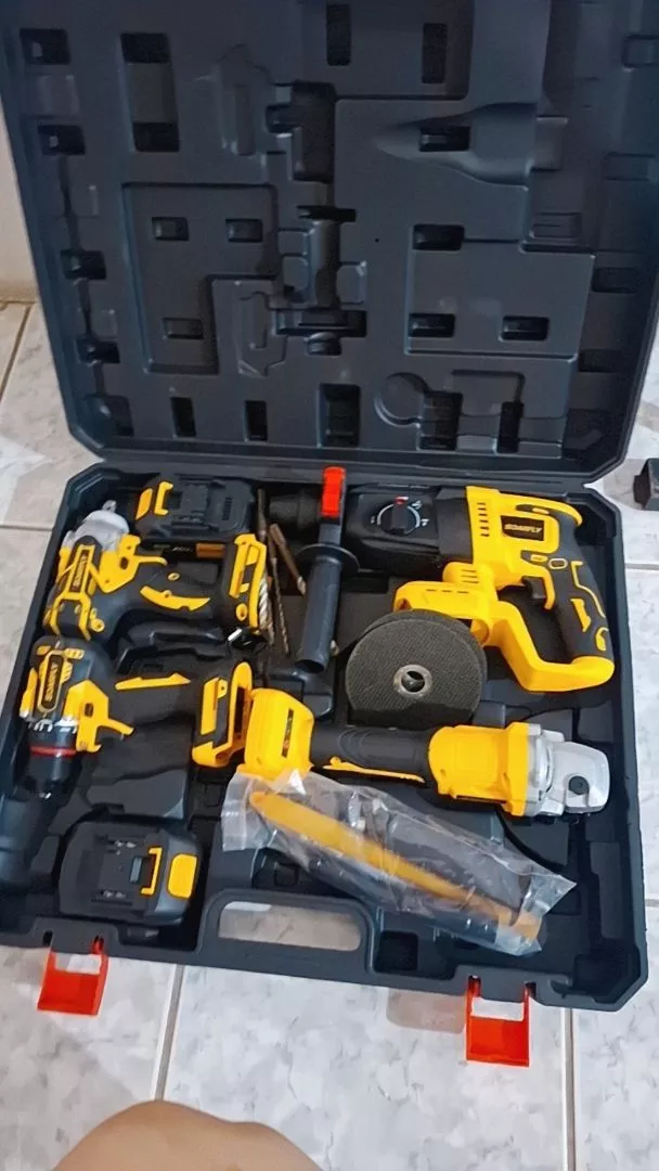 Foto da avaliação